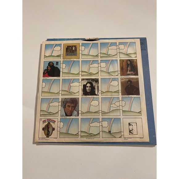 Cat Stevens Mona Bone Jakon 1970 LP A&M Records SP4260 VG+ - Picture 5 of 9